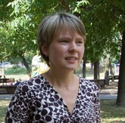 Евгения Чирикова